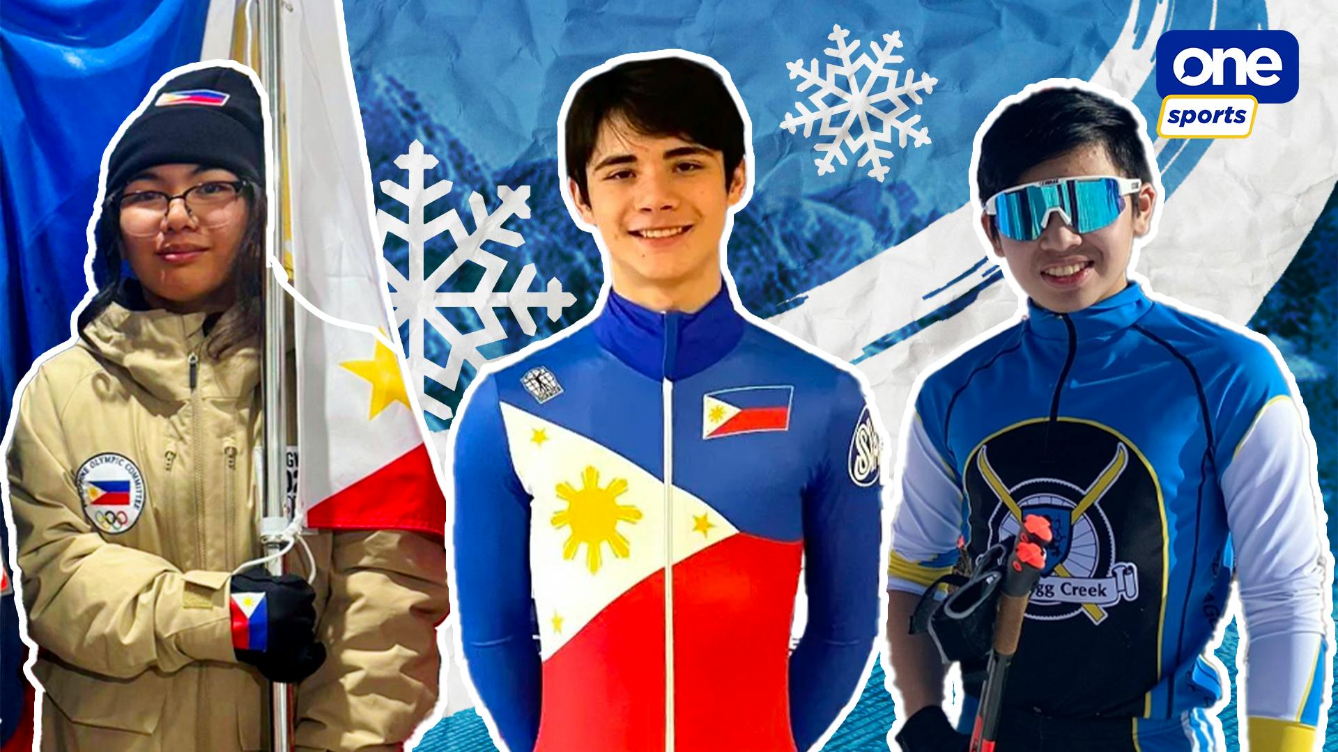 Five reasons to get excited for Filipinos in 2024 Youth Winter Olympics